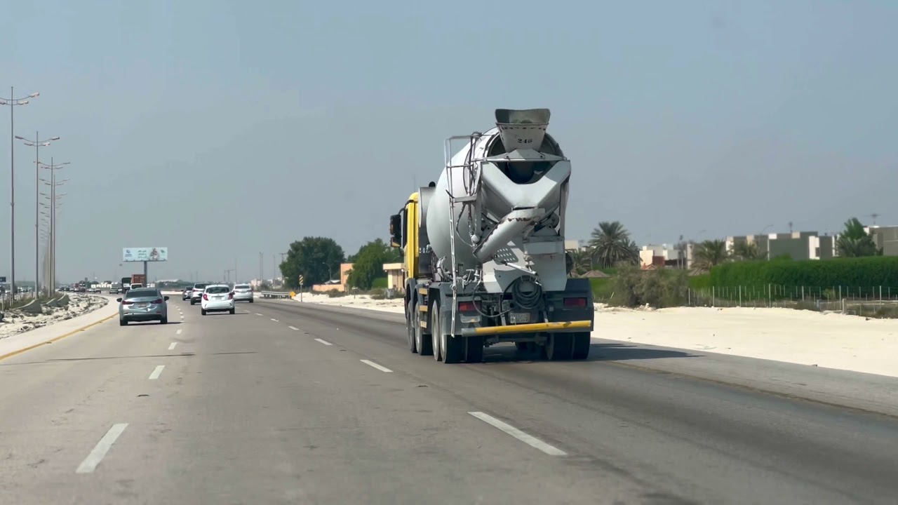 فلوق من الخبر الى الكويت #الخبر # الكويت #الدمام #الجبيل