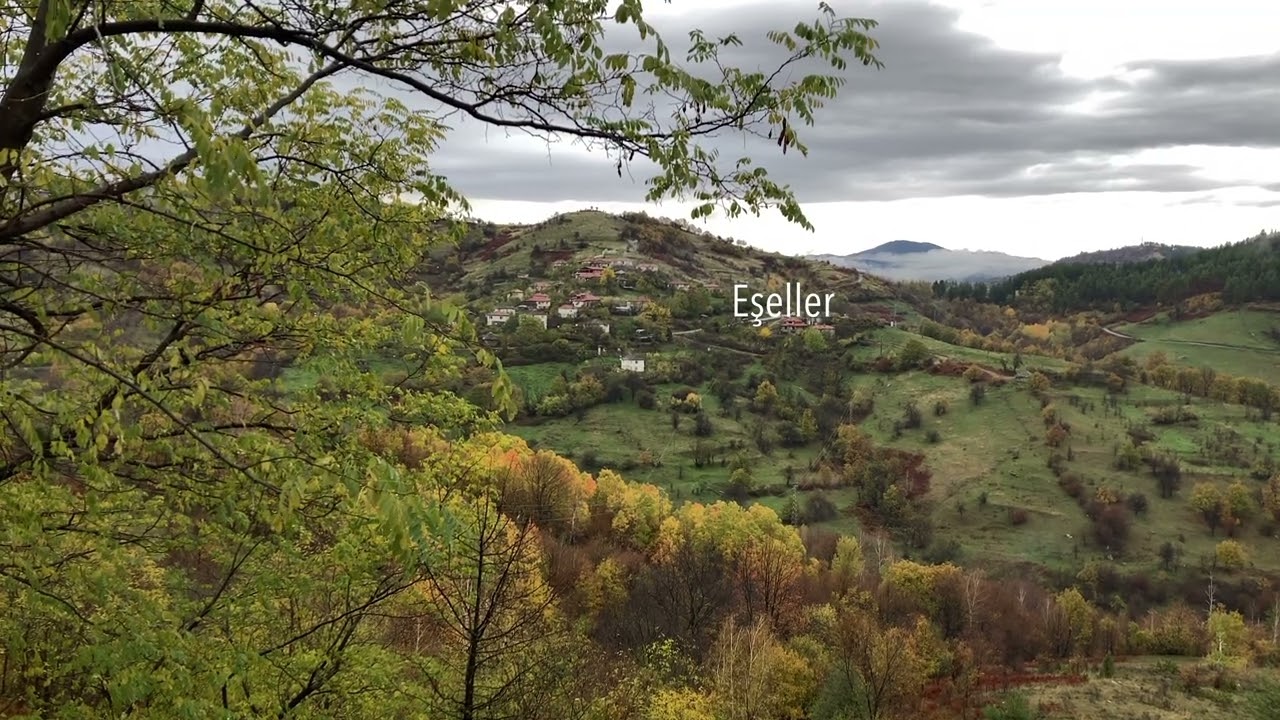 November Morning in Sütkesiği