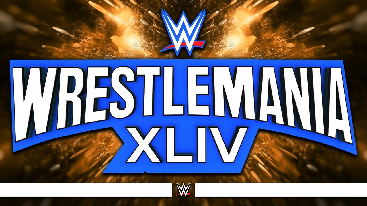 WWE WrestleMania 44 - Dream Card