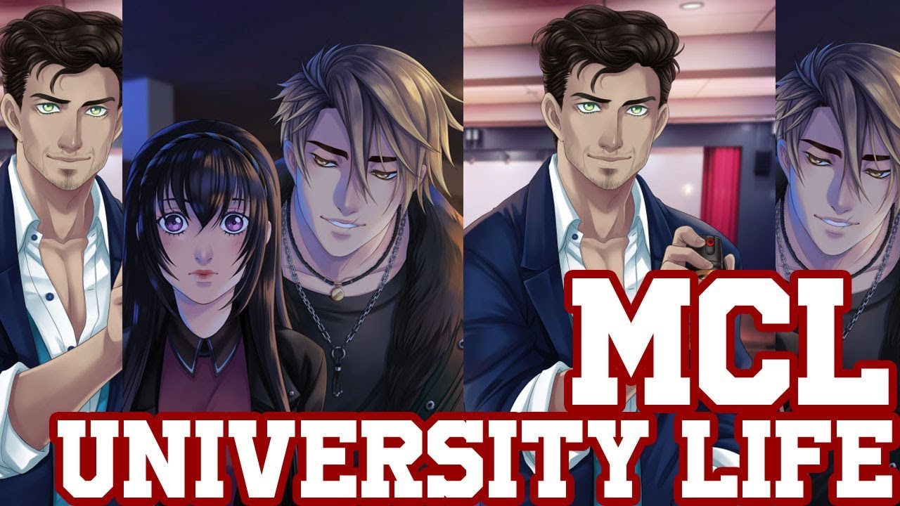 My Candy Love: University Life | Episode 3 (Nathaniel/Rayan Ilustrations)