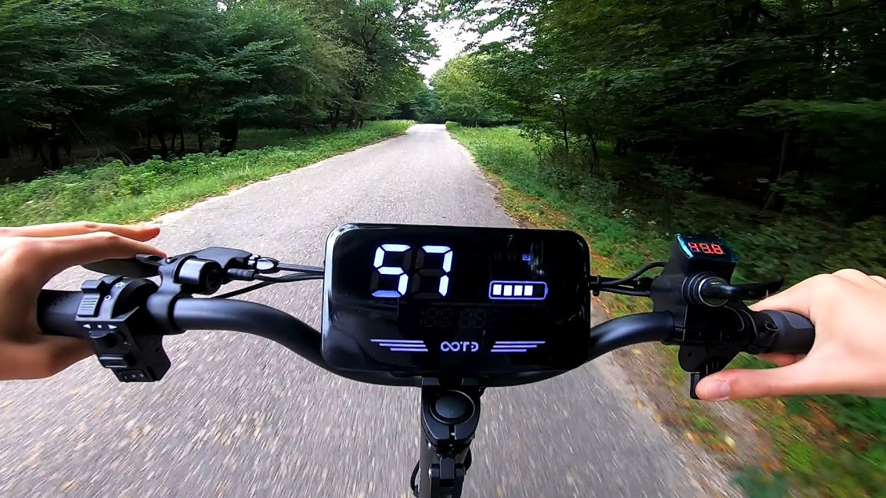 OOTD T10 (2025) - Top Speed, Acceleration & Speed Modes