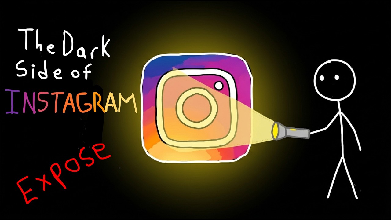 The Dark Side of Instagram