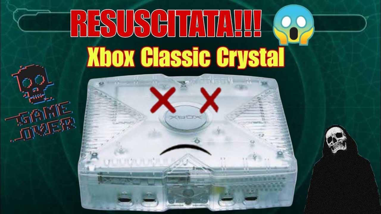 Perché questa Xbox Crystal era già stata aperta? La verità che ho trovato dentro
