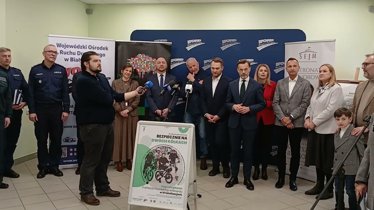 Punkty karne dla kierowców, jak łatwo stracić prawo jazdy a polityków wożą szoferzy ?