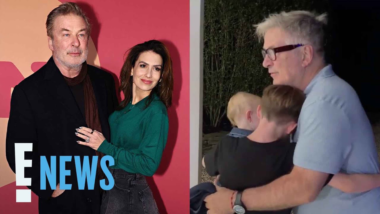 The Baldwins Trailer: Alec Baldwin Breaks Down Over Rust Shooting | E! News