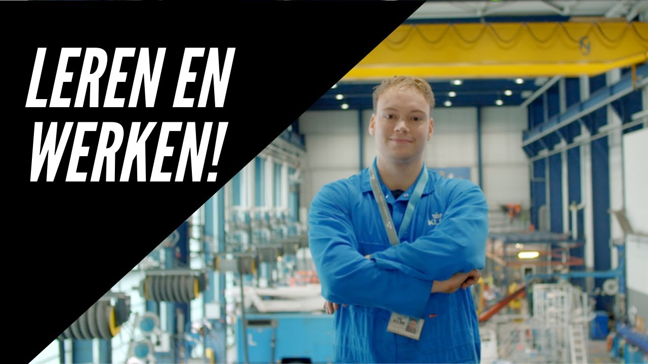 Maintec Leren en Werken bij KLM Equipment Services