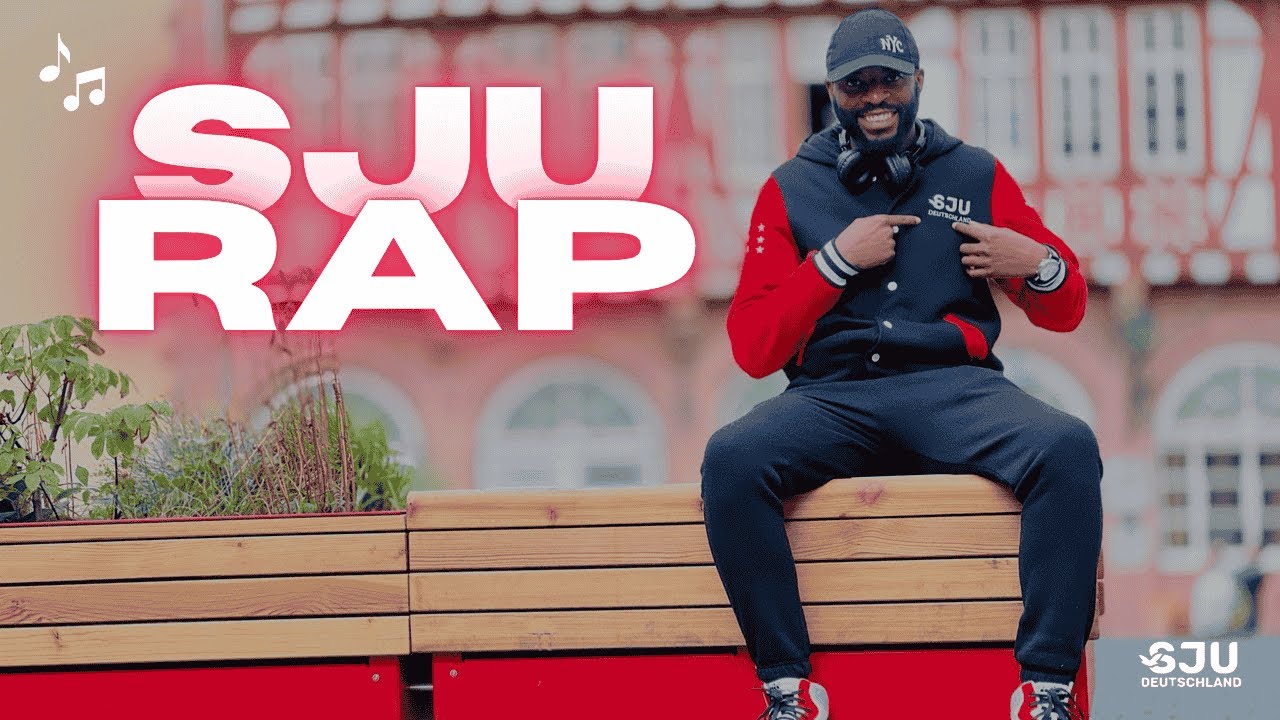 SJU Berlin - RAP (Portugiesisch mit deutschen Untertiteln)