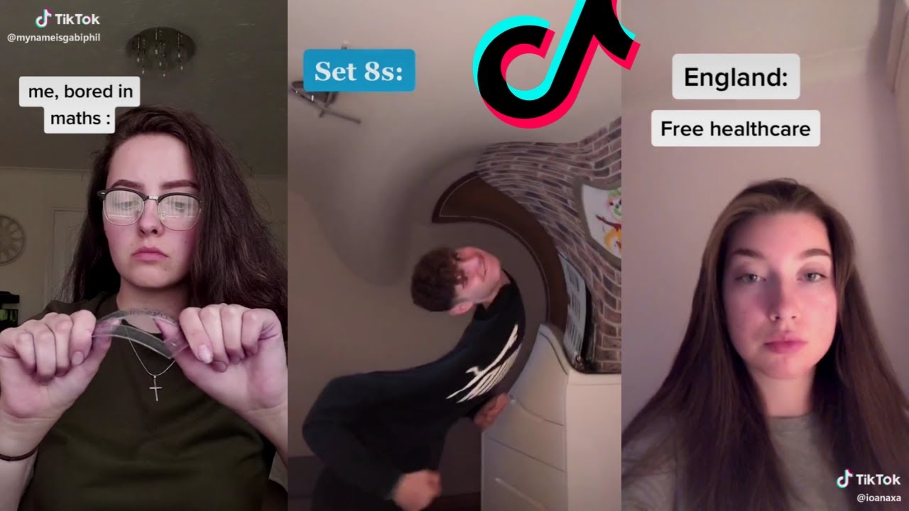 tik toks only british people will understand