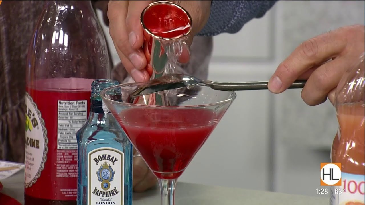 Easy-to-make Valentine's Day cocktail recipes | HOUSTON LIFE | KPRC 2