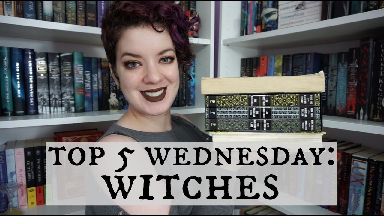 Witches | Top 5 Wednesday