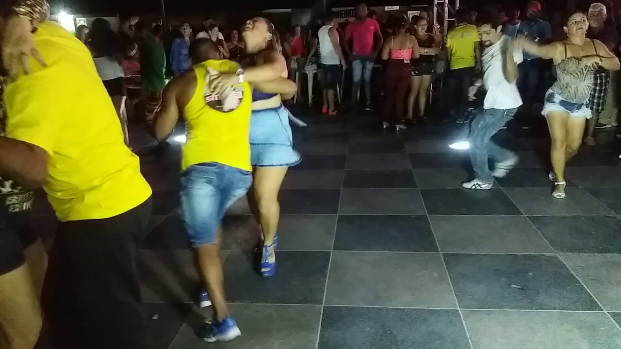 Dançando merengue na metrópole 2