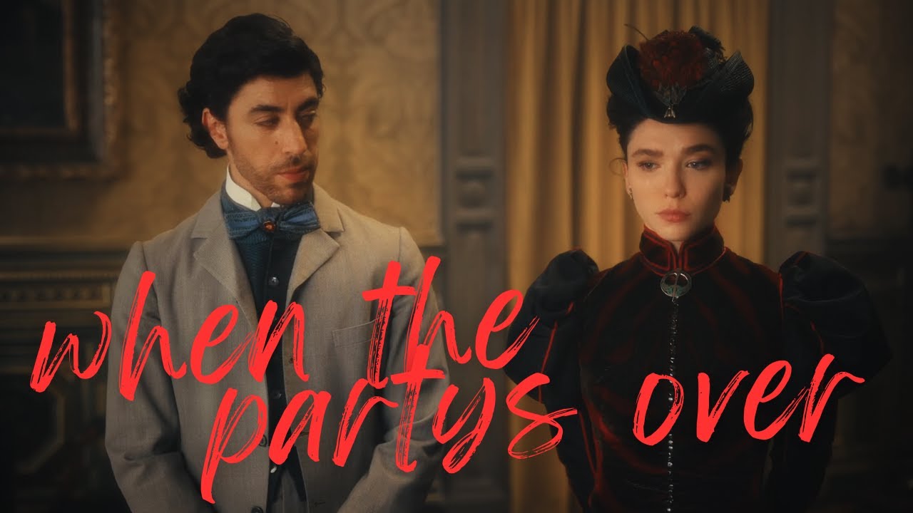 Lidia & Jacopo | La legge di Lidia Poët