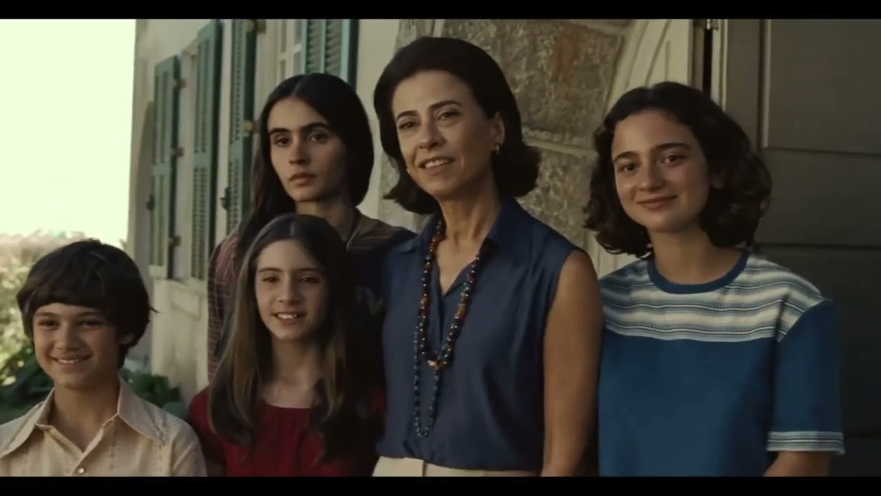 Io sono ancora qui.