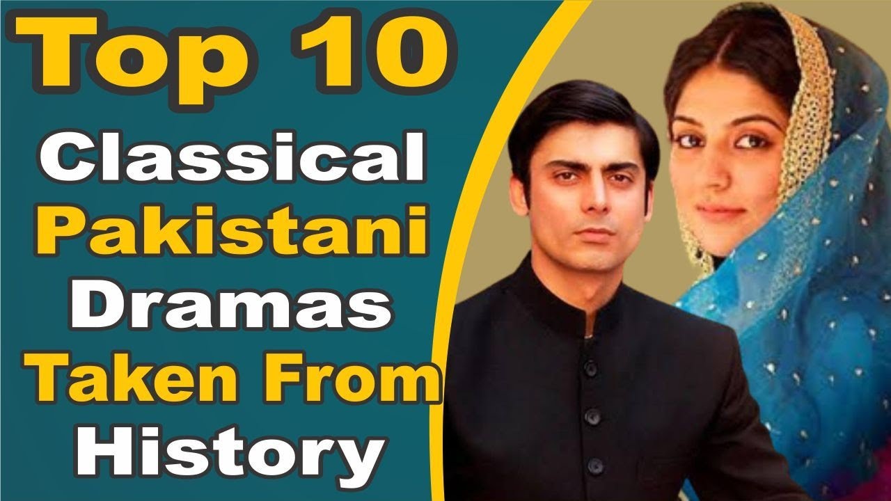 Top 10 Classical Pakistani Dramas Taken From History || Pak Drama TV