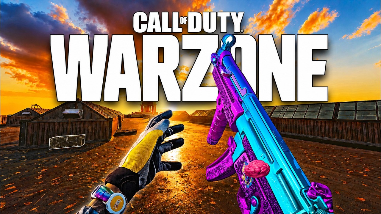 ВОЗВРАЩЕНИЕ В WARZONE 1 В 2026 ГОДУ!