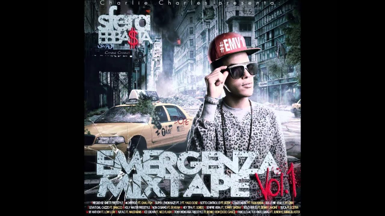 Sfera Ebbasta - Sempre Vera