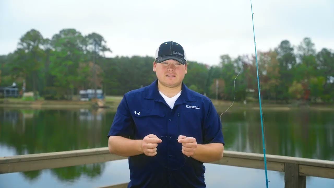 How to rig soft plastic bait [Zebco Academy]
