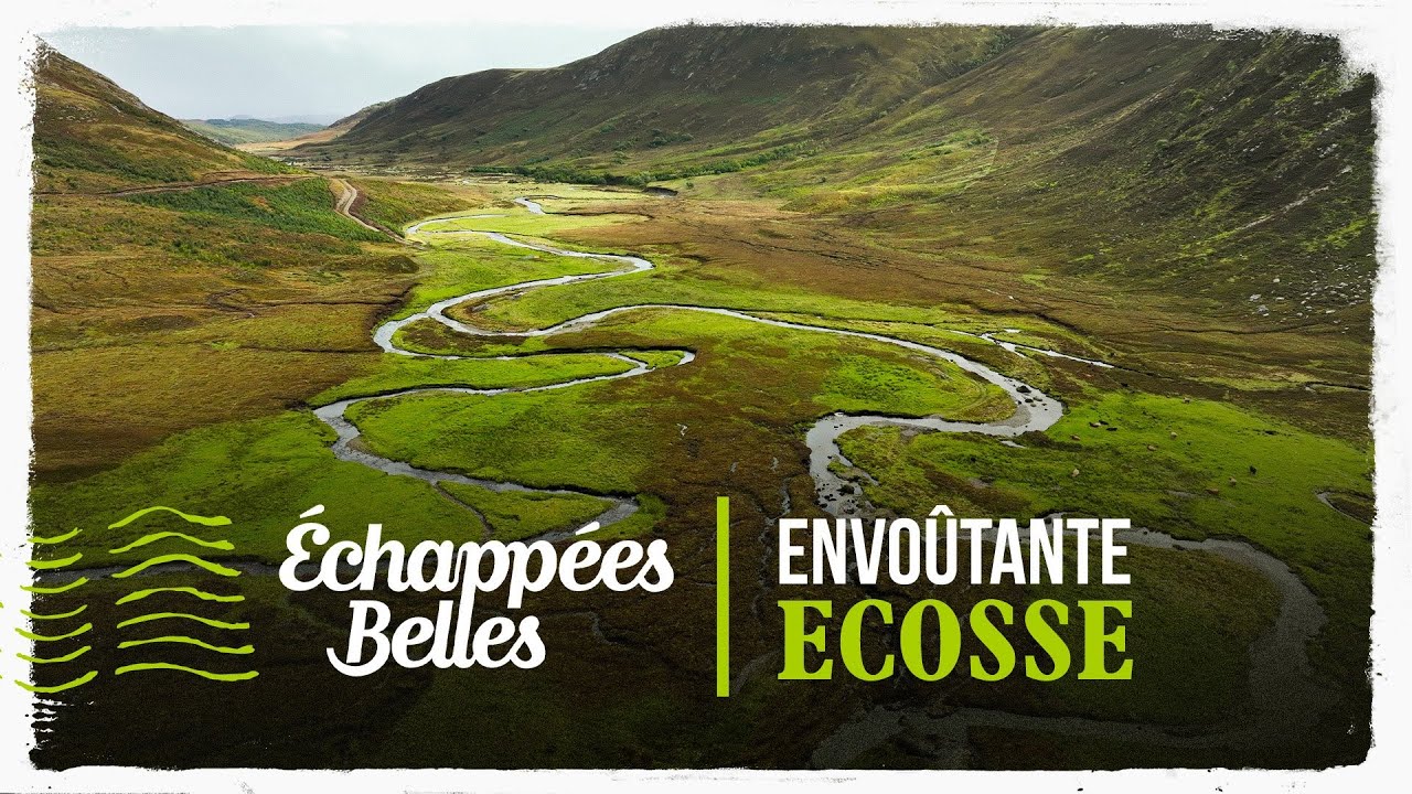 &Eacute;chapp&eacute;es belles - Envo&ucirc;tante Ecosse