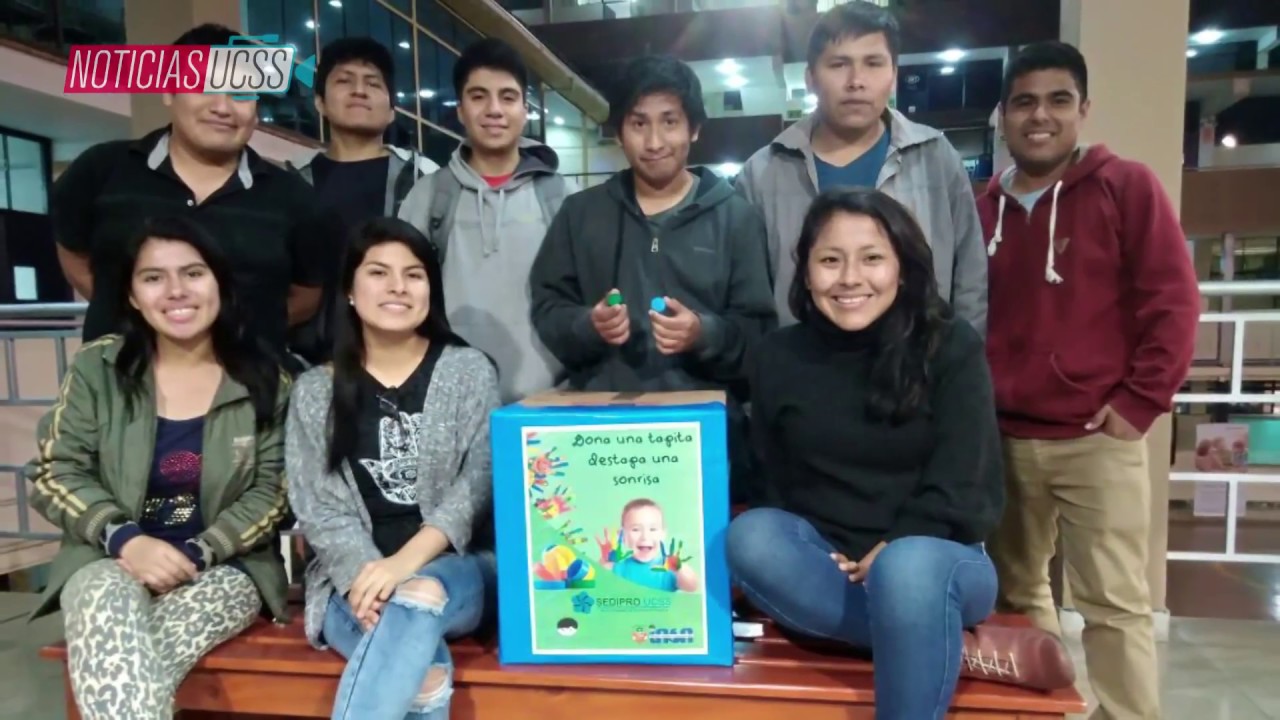 UCSS TV: Noticias UCSS (SEDIPRO)
