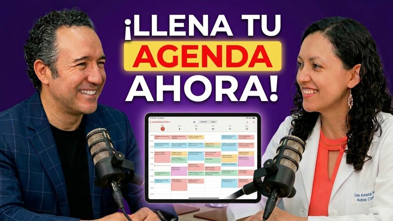 Cómo Para Atraer Pacientes - Enrique Culebro Karam