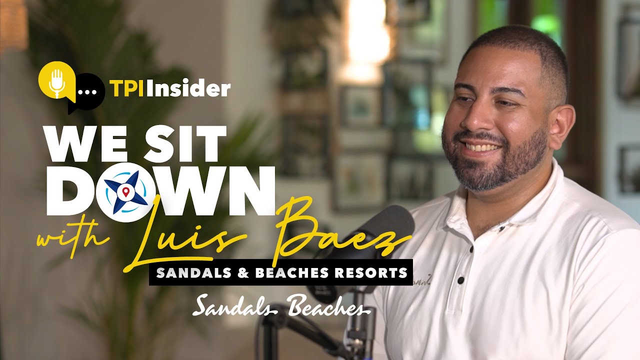 TPI Insider: Sandals St. Vincent w/ Luis Baez