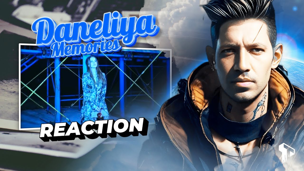 BACK ON THIS DIAMOND!! 💎💎 Daneliya Tuleshova – Memories (Reaction)