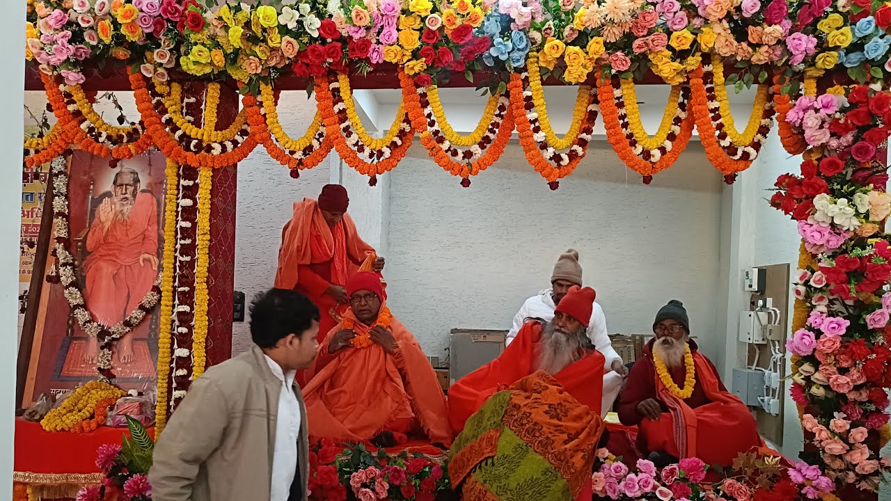 खूंटी जिला संतमत सत्संग वार्षिक अधिवेशन🌺मुरहू(झारखण्ड) 15 जनवरी 202𝟔