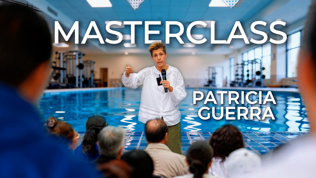 Podcast 009 – MasterClass – Patricia Guerra