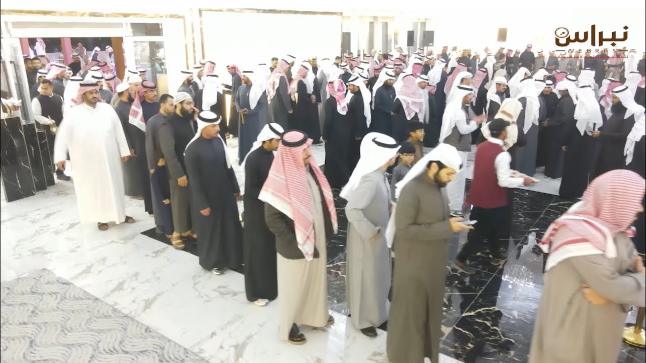 حفل عشاء آل دقله بمناسبة سلامة المستشار د.محمد بن دقله   وتخرج الملازم عبدالرحمن محمد بن دقله| نبراس