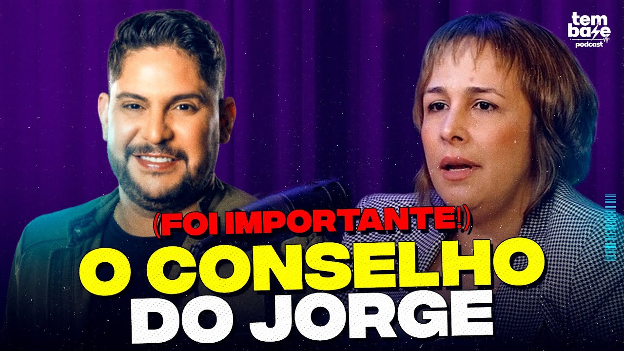 O JORGE profetizou algo na MINHA VIDA...