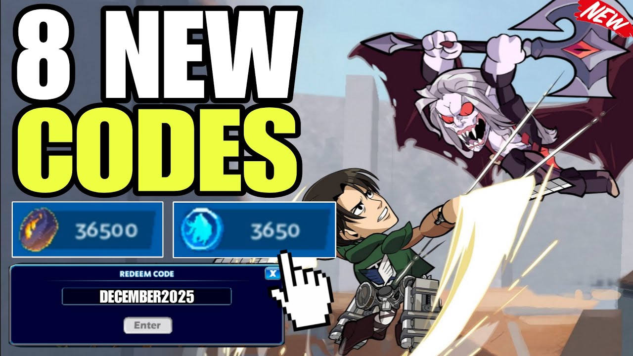 *НОВЫЕ* КОДЫ BRAWLHALLA ДЛЯ АКТИВАЦИИ В ДЕКАБРЕ 2025 ГОДА - КОДЫ BRAWLHALLA | КОДЫ BRAWLHALLA 2025