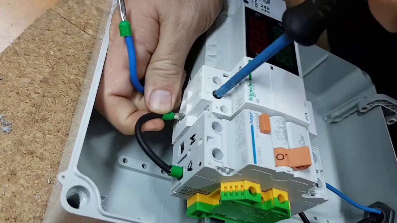 PowerWall Tenthered Viridian para EV