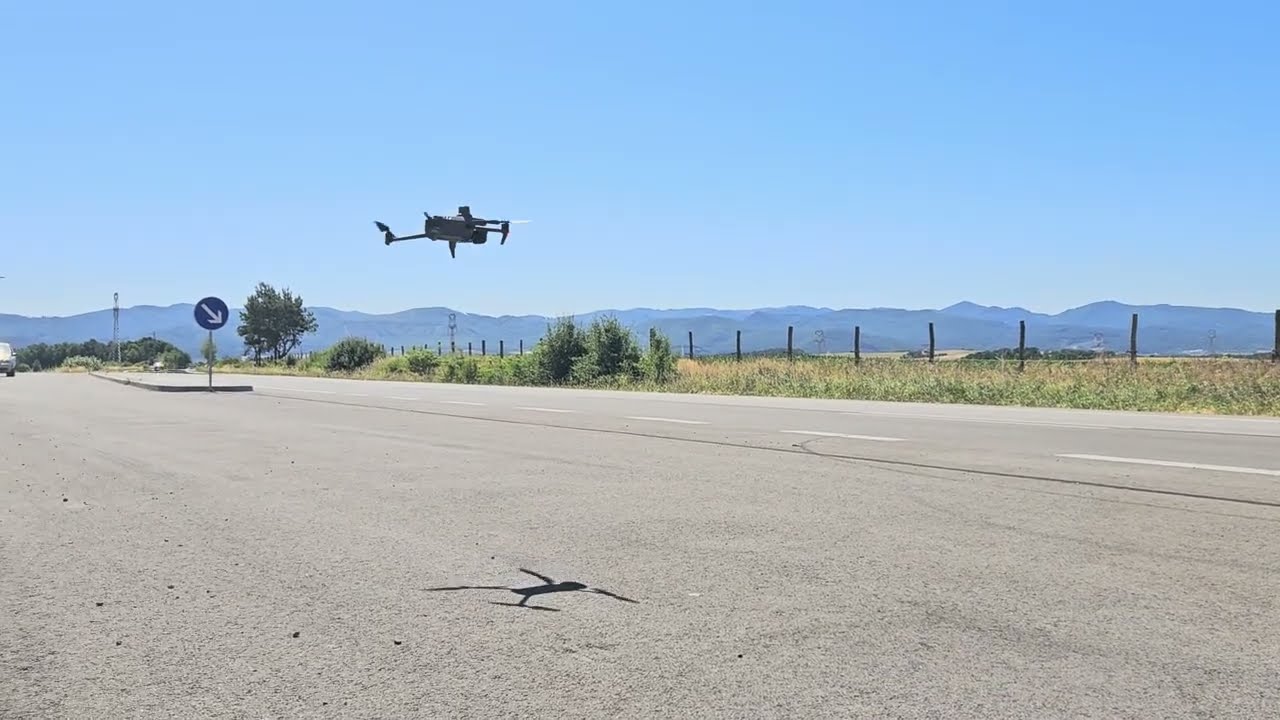Step by Step Flight Planning with DJI Mavic 3M
