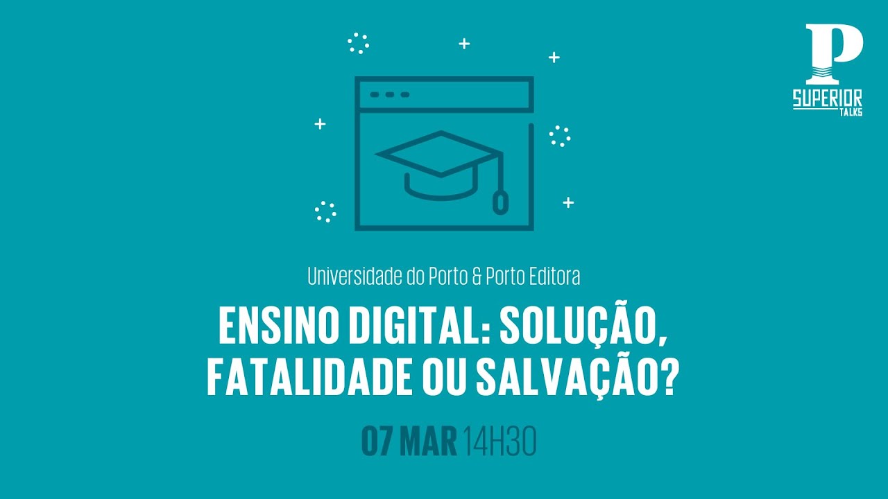 Ensino digital: solução, fatalidade ou salvação?