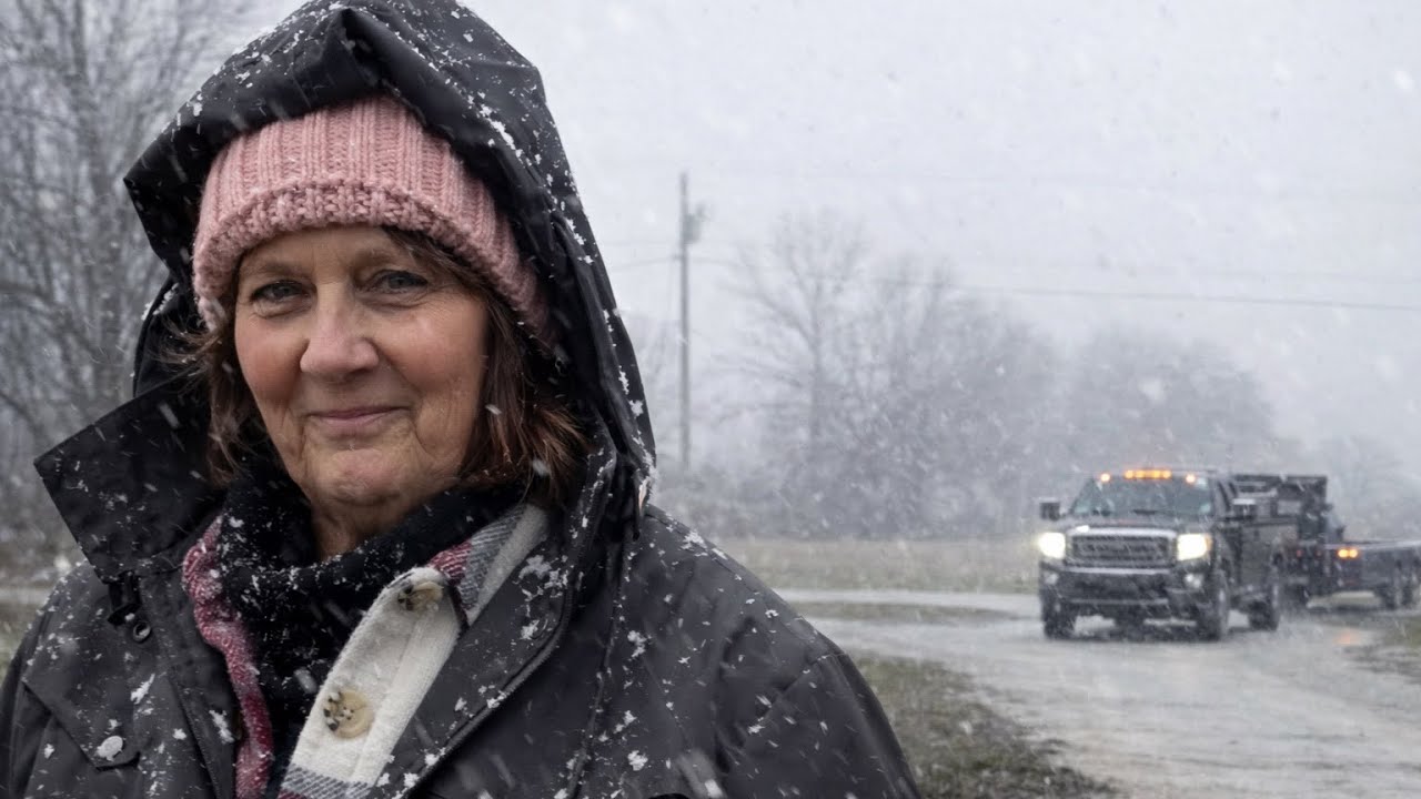 I Told Grandma Not To…But She Did Anyway