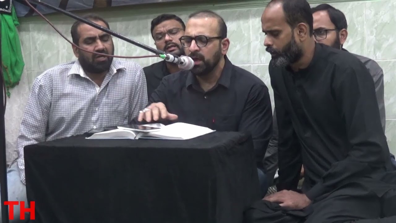 Chuat Kar Padar Se Bekas-o-Tanha Thay Askari - Idara-e-Tarveej-e-Souzkhawani