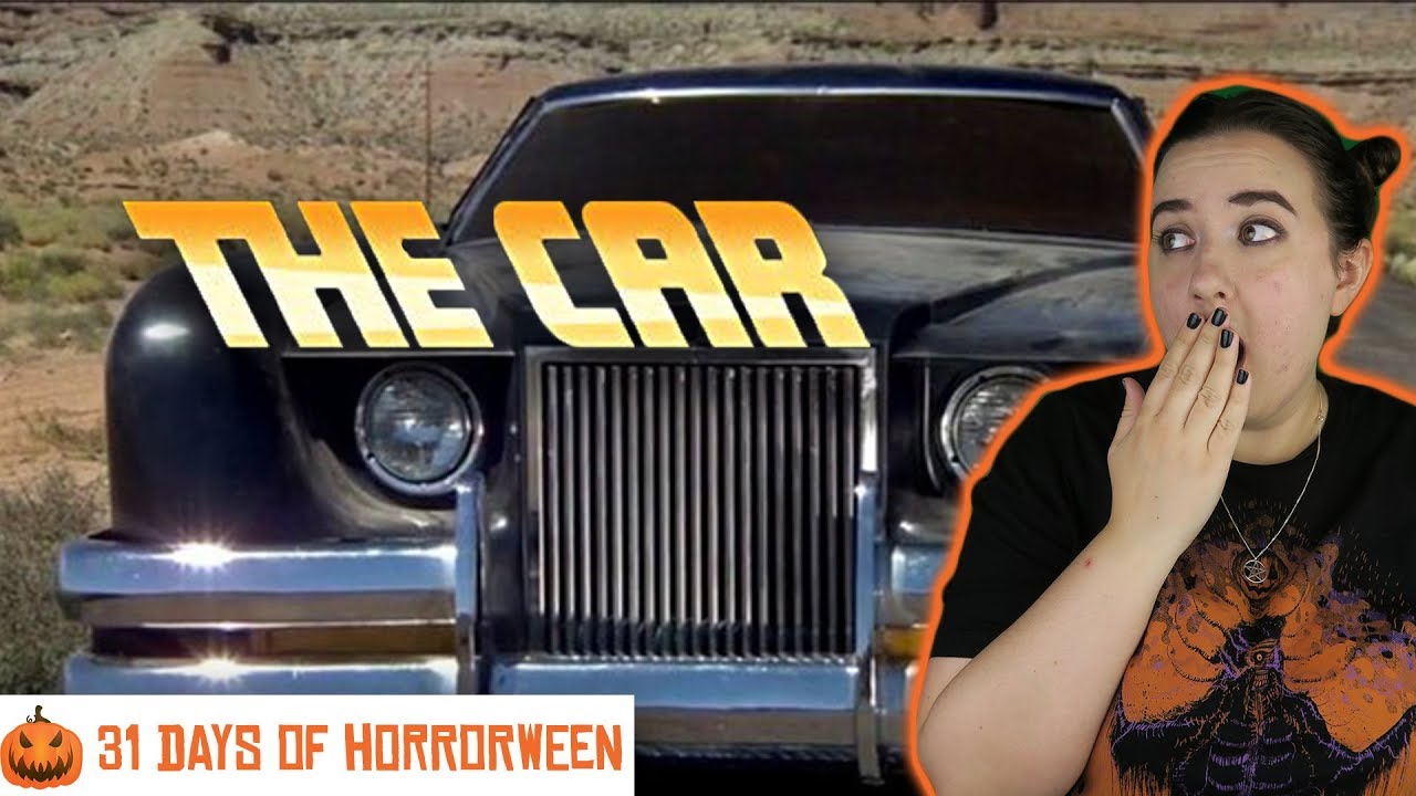 THE CAR | 31 Days of Horrorween