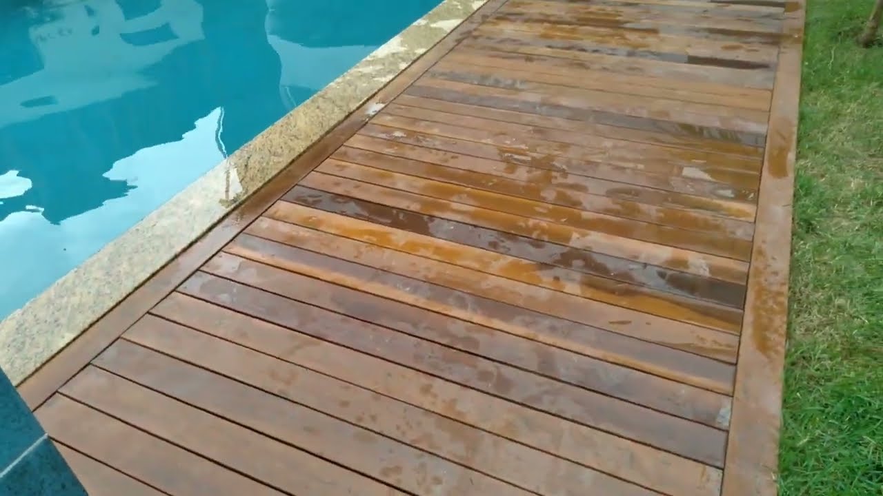 URGENTE. NÃO FAÇA DECK MADEIRA ANTES DE VER ESSE VÍDEO.