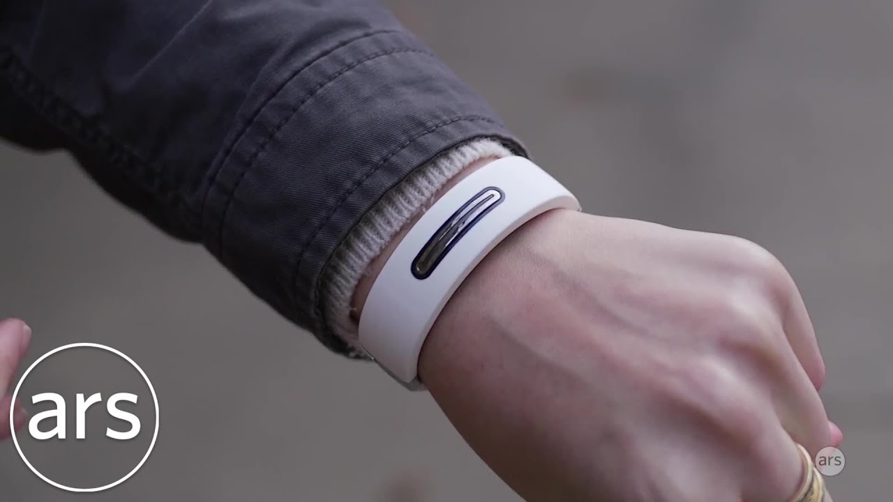 Ars reviews the Jaybird Reign active recovery band