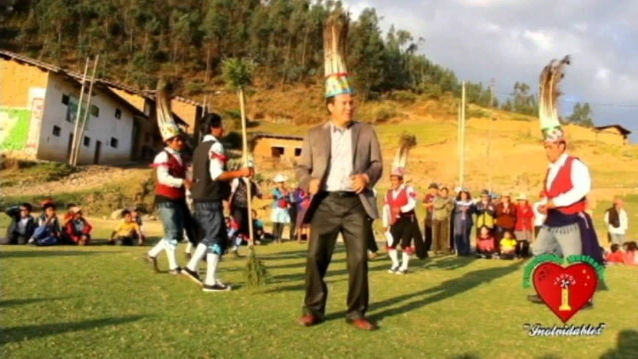 EL GALAN USQUILANO- CANASTERO USQUILANO -DANZA USQUILNA -HUAYNO 2016