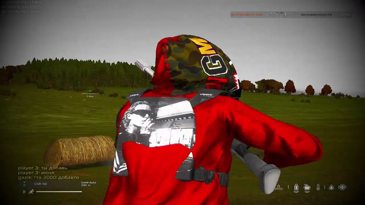 Do You Still See Me The Same on pd #dayz #fragmovie #paradise