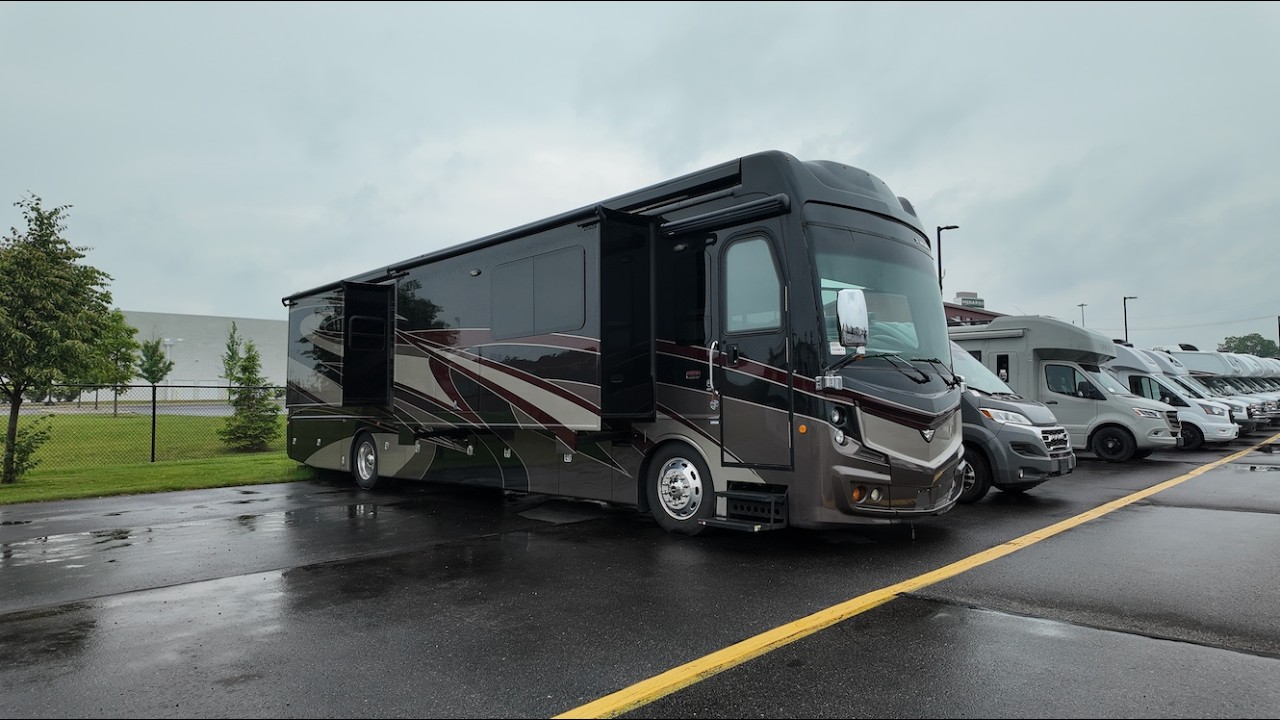 The 6 Best PreOwned RVs that were traded in!
