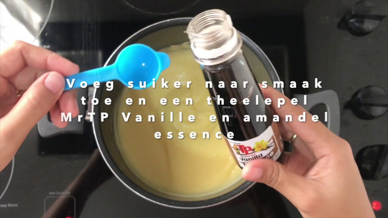 How to make Goya coconut corn porridge (mais pap)