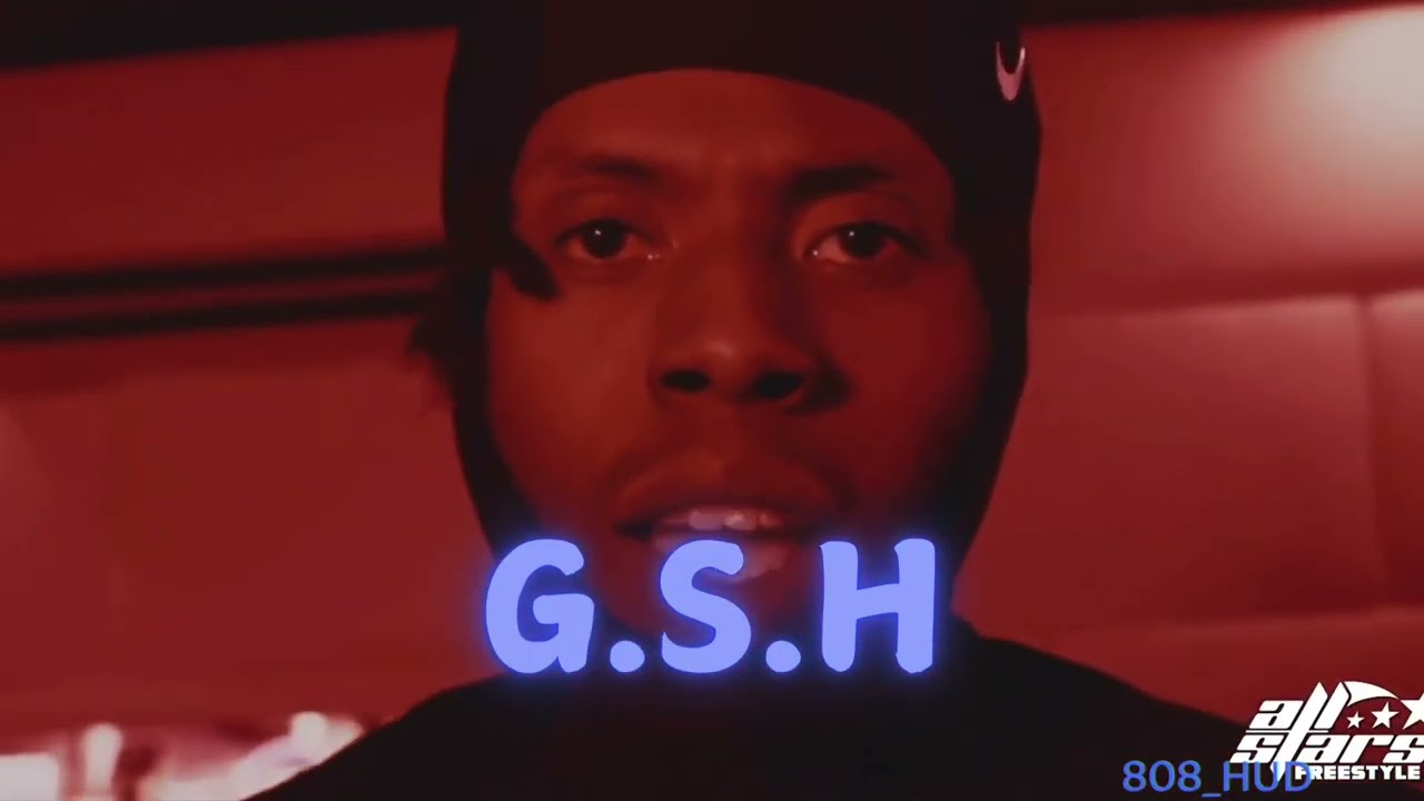 [Free] &ldquo;G.S.H&rdquo; Relly gunz x M Row x Dark Jerseyclub type beat 2024 (Prod by 808_HUD)