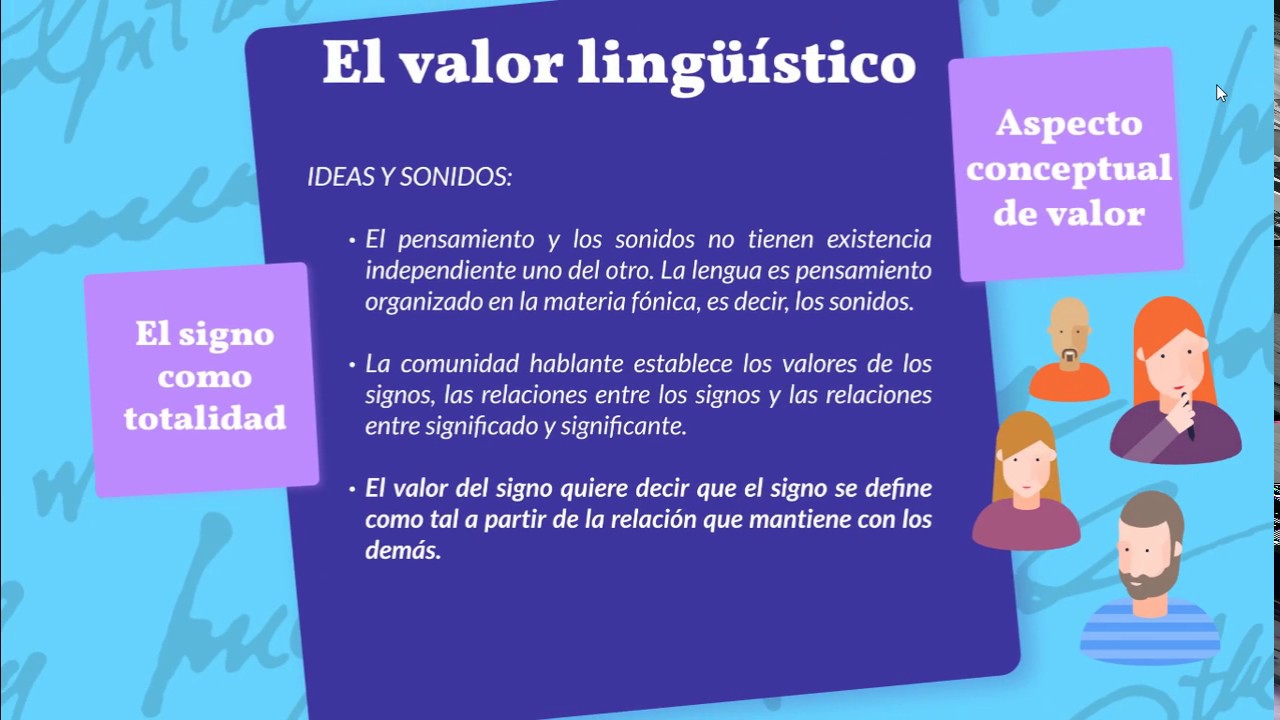 Ferdinand de Saussure - Curso de lingüística general