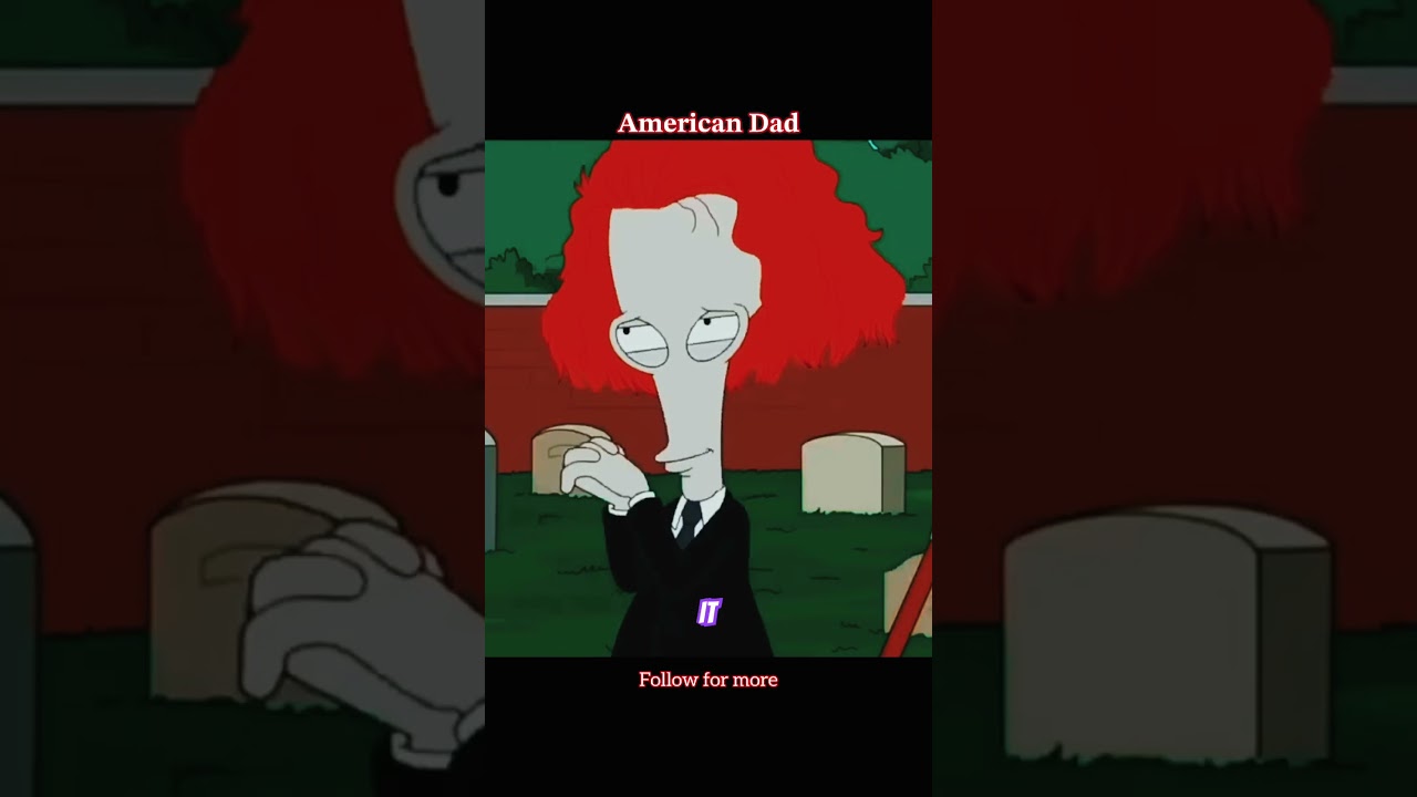 American dad funny clip... 