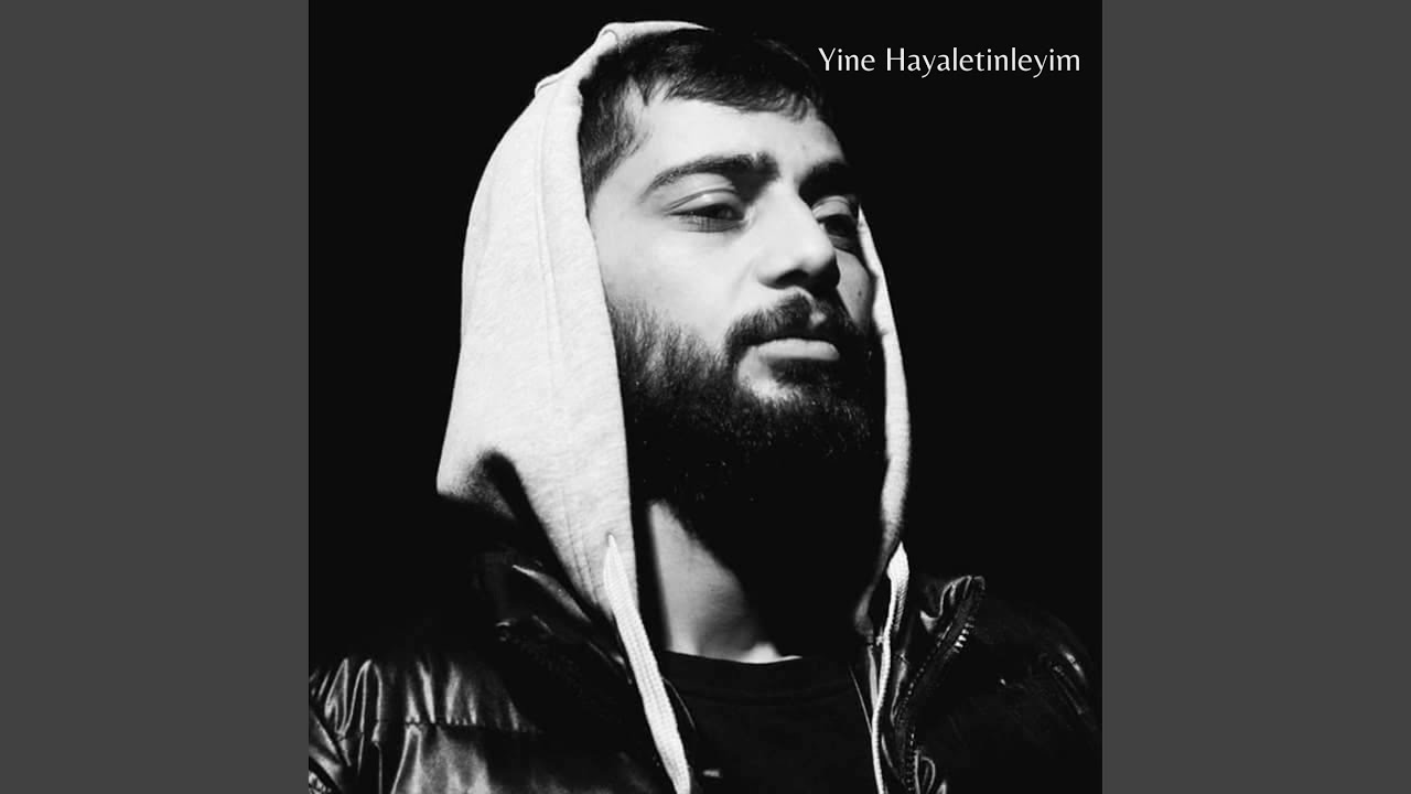 Yine Hayaletinleyim