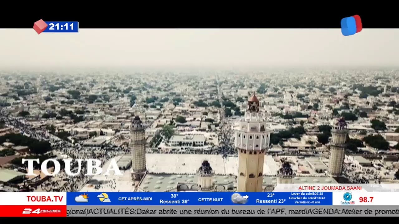 Diffusion en direct de MAGAL TV