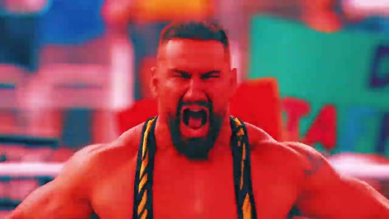 Bron Breakker Custom Titantron - Breakk and Destroy