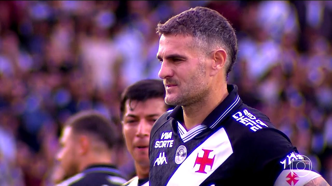 TODOS OS GOLS DE PABLO VEGETTI PELO VASCO